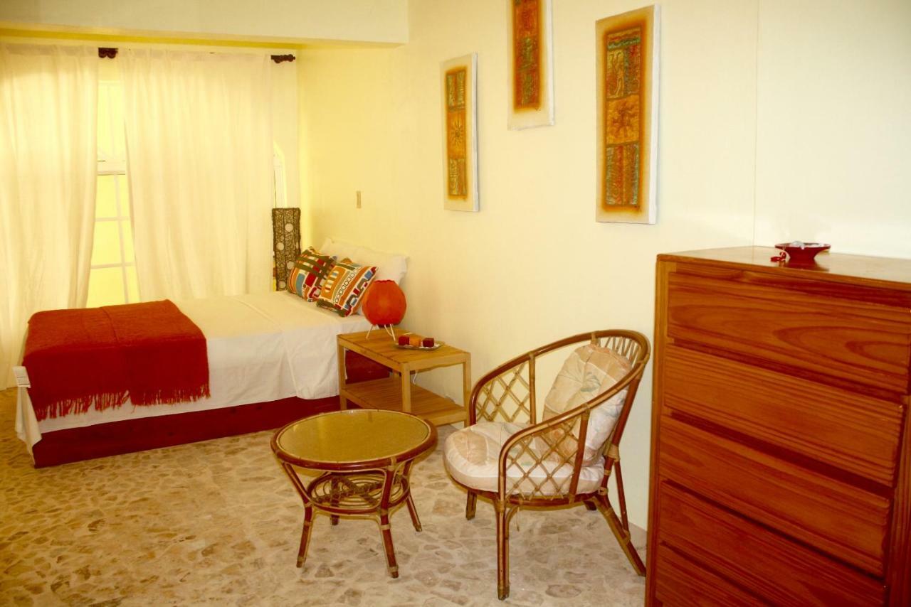 بوكا شيكا Hotel Magic Tropical المظهر الخارجي الصورة